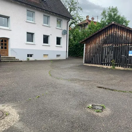 Ferienwohnung Karla Albbruck Exterior foto